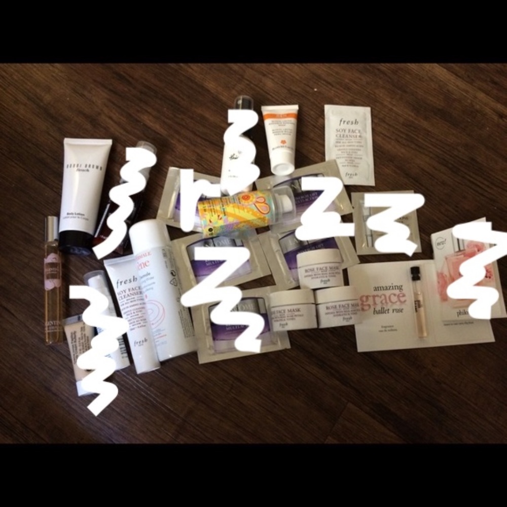 Mega beauty bundle